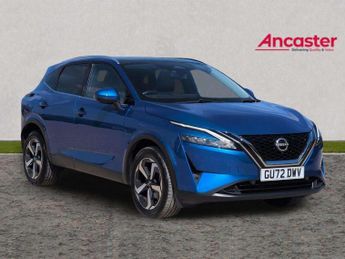 Nissan Qashqai 1.3 DiG-T MH 158 N-Connecta 5dr Xtronic