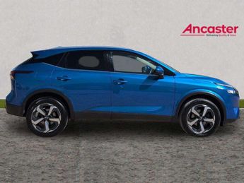 Nissan Qashqai 1.3 DiG-T MH 158 N-Connecta 5dr Xtronic