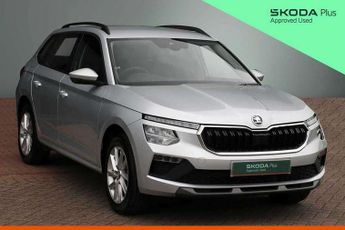 Skoda Kamiq 1.0 TSI 95 SE Edition 5dr