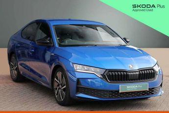 Skoda Octavia 1.5 TSI 150 e-TEC Sportline 5dr DSG