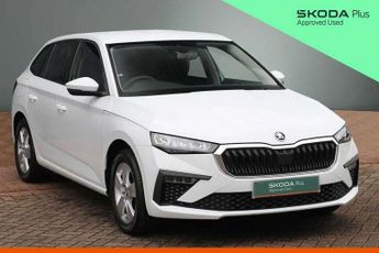Skoda Scala 1.0 TSI 116 SE Edition 5dr DSG