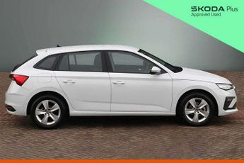 Skoda Scala 1.0 TSI 116 SE Edition 5dr DSG
