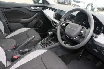 Skoda Scala 1.0 TSI 116 SE Edition 5dr DSG