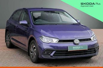 Volkswagen Polo 1.0 TSI Life 5dr