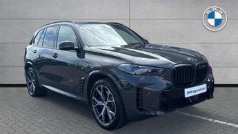 BMW X5 xDrive50e M Sport 5dr Auto