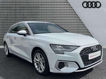 Audi A3 30 TFSI Sport 5dr