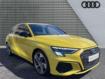 Audi A3 35 TDI Edition 1 5dr S Tronic