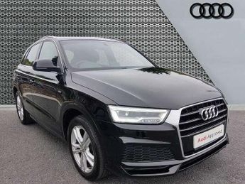 Audi Q3 1.4T FSI S Line Edition 5dr