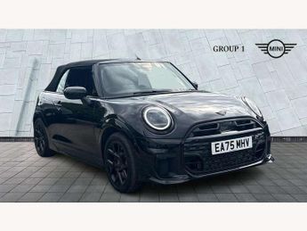 MINI Cooper 2.0 C Sport 2dr Auto