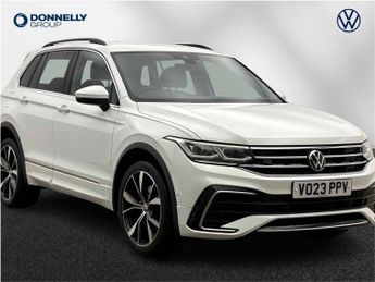 Volkswagen Tiguan 1.4 TSI eHybrid R-Line 5dr DSG