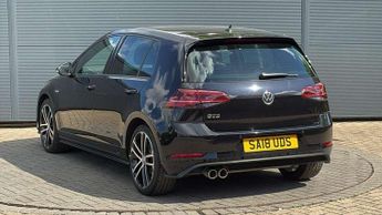 Volkswagen Golf TDi 2.0 TDI 184 GTD 5dr DSG