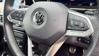 Volkswagen T-Cross 1.0 TSI 115 R-Line 5dr