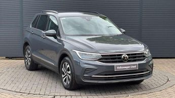 Volkswagen Tiguan 1.5 TSI 150 Active 5dr DSG