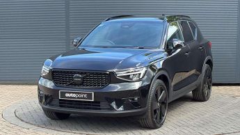 Volvo XC40 2.0 B4P Plus Black Edition 5dr Auto
