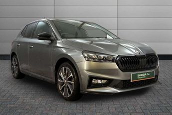 Skoda Fabia 1.0 TSI 110 Monte Carlo 5dr DSG