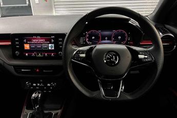 Skoda Fabia 1.0 TSI 110 Monte Carlo 5dr DSG