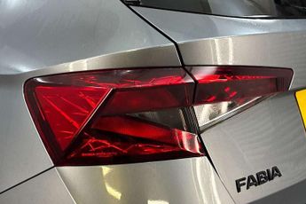 Skoda Fabia 1.0 TSI 110 Monte Carlo 5dr DSG