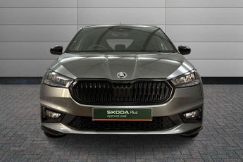 Skoda Fabia 1.0 TSI 110 Monte Carlo 5dr DSG