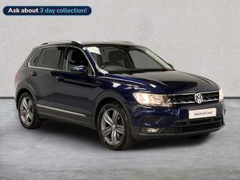 Volkswagen Tiguan 1.5 TSi EVO 150 Match 5dr DSG