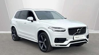 Volvo XC90 2.0 D5 PowerPulse R DESIGN 5dr AWD Geartronic