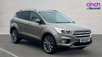Ford Kuga 1.5 EcoBoost Titanium X Edition 5dr 2WD