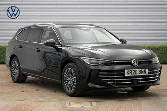 Volkswagen Passat 1.5 TSI eHybrid Elegance 5dr DSG