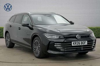 Volkswagen Passat 1.5 TSI eHybrid Elegance 5dr DSG