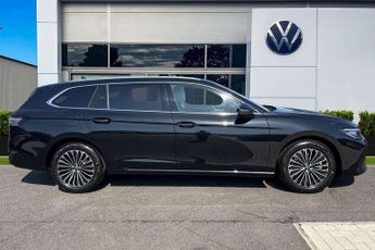 Volkswagen Passat 1.5 TSI eHybrid Elegance 5dr DSG