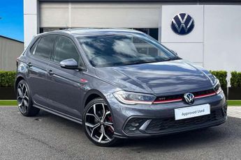 Volkswagen Polo 2.0 TSI GTI 5dr DSG