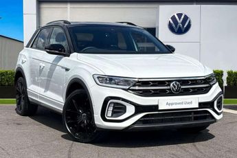 Volkswagen T-Roc 1.5 TSI Black Edition Plus 5dr DSG