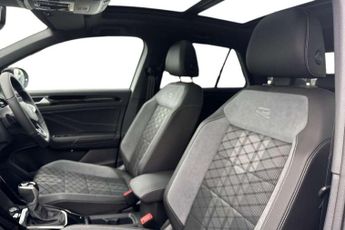 Volkswagen T-Roc 1.5 TSI Black Edition Plus 5dr DSG
