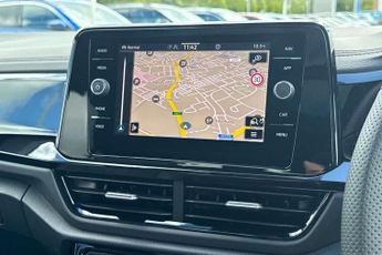 Volkswagen T-Roc 1.5 TSI Black Edition Plus 5dr DSG