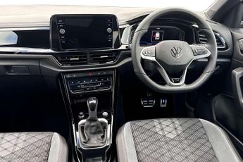 Volkswagen T-Roc 1.5 TSI Black Edition Plus 5dr DSG