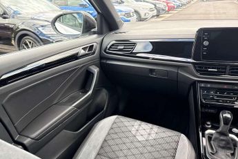 Volkswagen T-Roc 1.5 TSI Black Edition Plus 5dr DSG