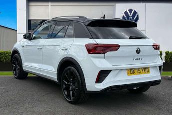 Volkswagen T-Roc 1.5 TSI Black Edition Plus 5dr DSG