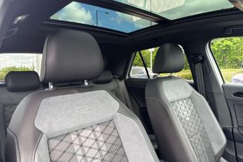 Volkswagen T-Roc 1.5 TSI Black Edition Plus 5dr DSG