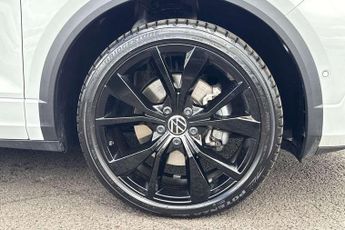 Volkswagen T-Roc 1.5 TSI Black Edition Plus 5dr DSG