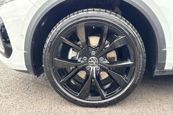 Volkswagen T-Roc 1.5 TSI Black Edition Plus 5dr DSG