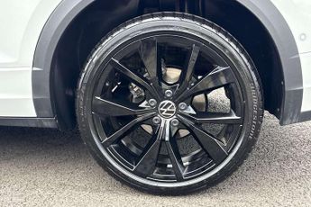 Volkswagen T-Roc 1.5 TSI Black Edition Plus 5dr DSG