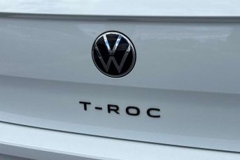 Volkswagen T-Roc 1.5 TSI Black Edition Plus 5dr DSG