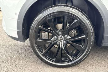 Volkswagen T-Roc 1.5 TSI Black Edition Plus 5dr DSG