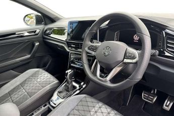 Volkswagen T-Roc 1.5 TSI Black Edition Plus 5dr DSG