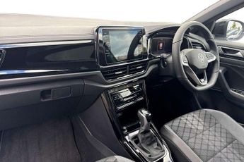 Volkswagen T-Roc 1.5 TSI Black Edition Plus 5dr DSG