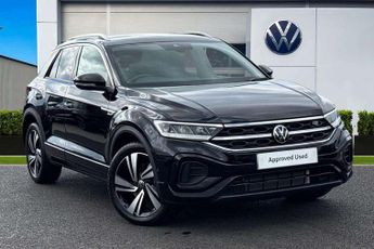 Volkswagen T-Roc 2.0 TDI 150 EVO R-Line 5dr DSG