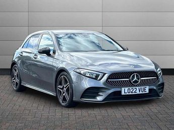 Mercedes A Class A180 AMG Line Executive 5dr Auto