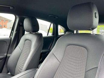Mercedes-Benz GLA GLA 180 Sport Edition 5dr Auto