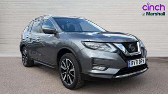 Nissan X-Trail 1.3 DiG-T 158 Tekna 5dr [7 Seat] DCT