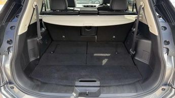 Nissan X-Trail 1.3 DiG-T 158 Tekna 5dr [7 Seat] DCT