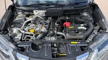 Nissan X-Trail 1.3 DiG-T 158 Tekna 5dr [7 Seat] DCT