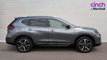 Nissan X-Trail 1.3 DiG-T 158 Tekna 5dr [7 Seat] DCT
